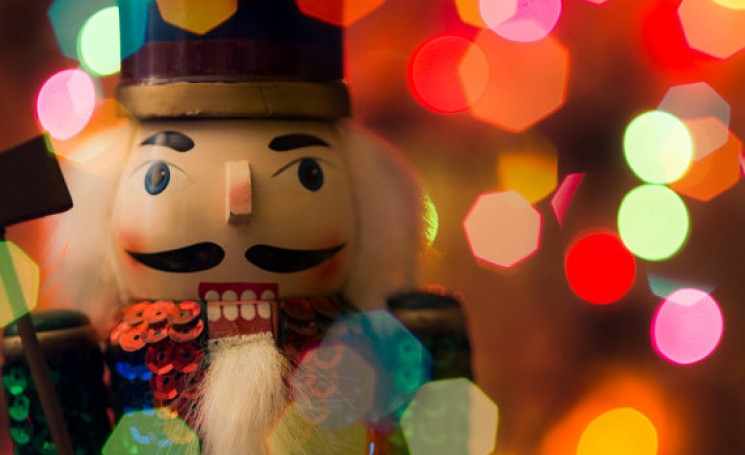 toy soldier nut cracker